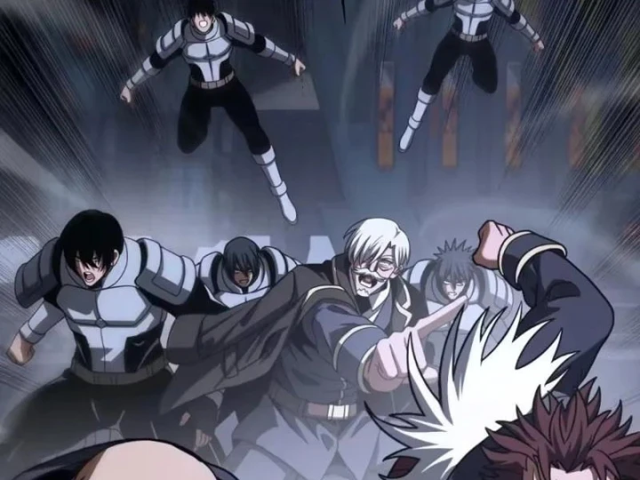 Mạt Thế Kiếm Thần: Ta Chấn Kinh Toàn Cầu Chapter 129 - 20