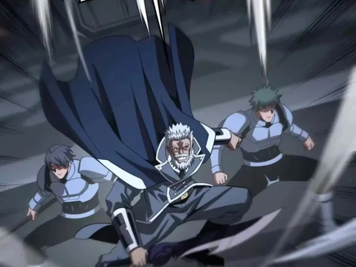 Mạt Thế Kiếm Thần: Ta Chấn Kinh Toàn Cầu Chapter 129 - 42