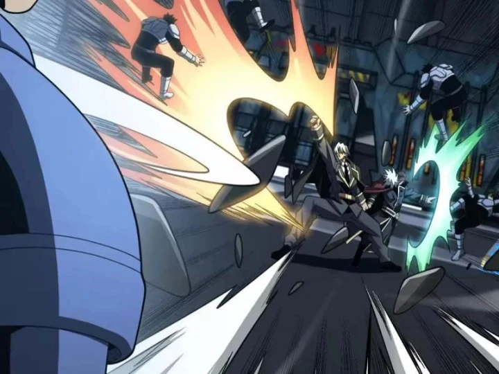 Mạt Thế Kiếm Thần: Ta Chấn Kinh Toàn Cầu Chapter 130 - 89