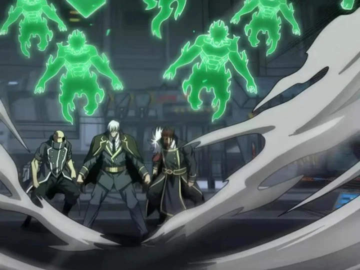 Mạt Thế Kiếm Thần: Ta Chấn Kinh Toàn Cầu Chapter 130 - 113