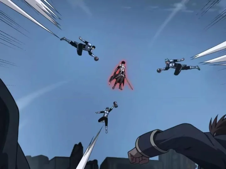 Mạt Thế Kiếm Thần: Ta Chấn Kinh Toàn Cầu Chapter 130 - 147