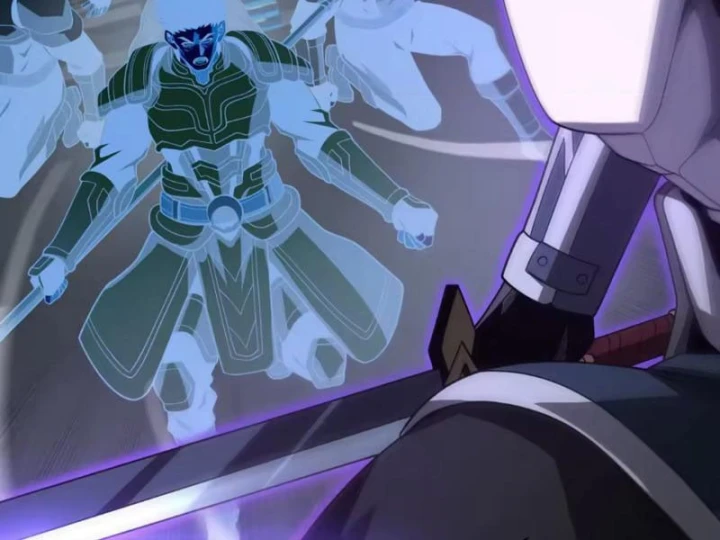 Mạt Thế Kiếm Thần: Ta Chấn Kinh Toàn Cầu Chapter 131 - 121