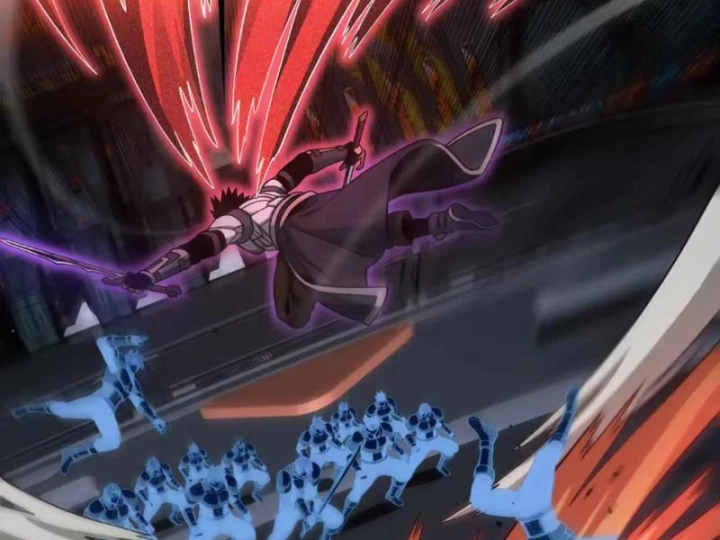 Mạt Thế Kiếm Thần: Ta Chấn Kinh Toàn Cầu Chapter 131 - 127