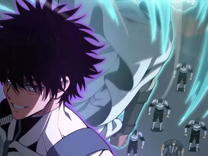 Mạt Thế Kiếm Thần: Ta Chấn Kinh Toàn Cầu Chapter 131 - 138