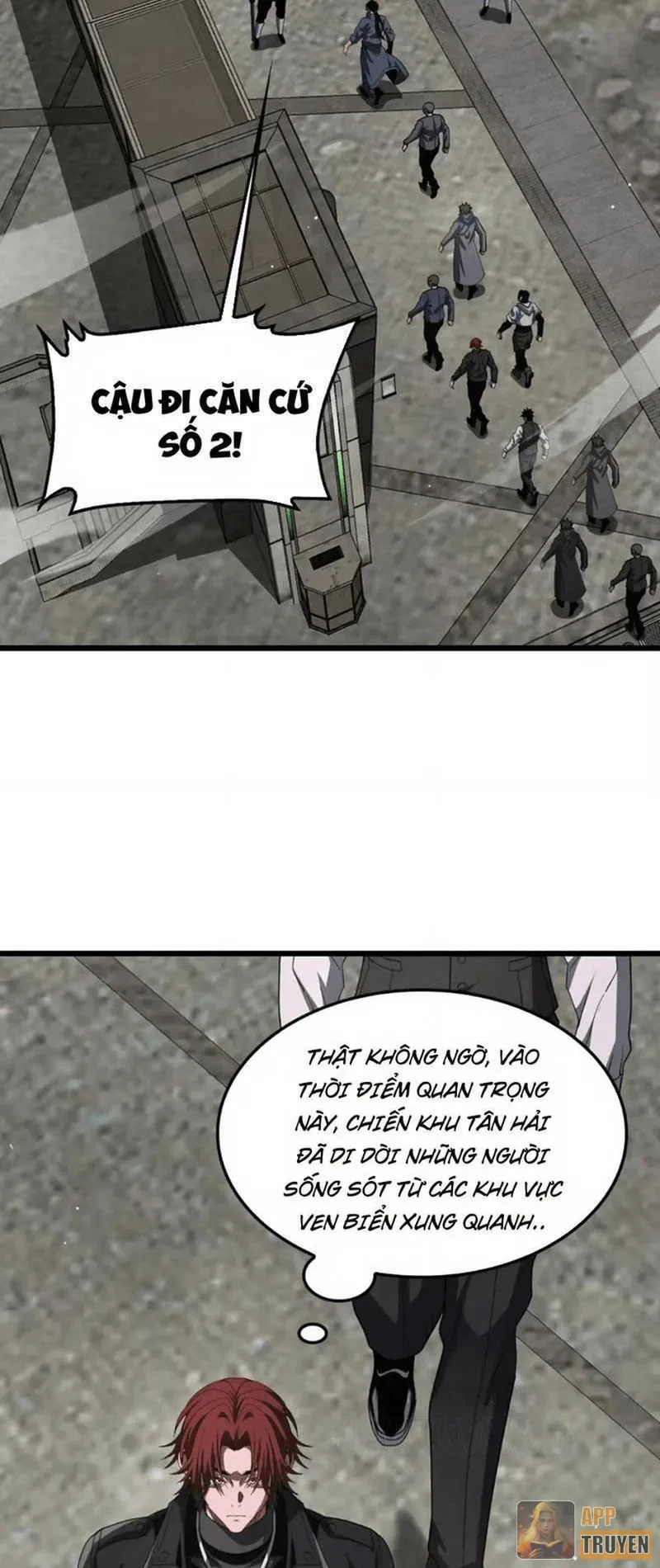 Mạt Thế Kiếm Thần: Ta Chấn Kinh Toàn Cầu Chapter 138 - 3