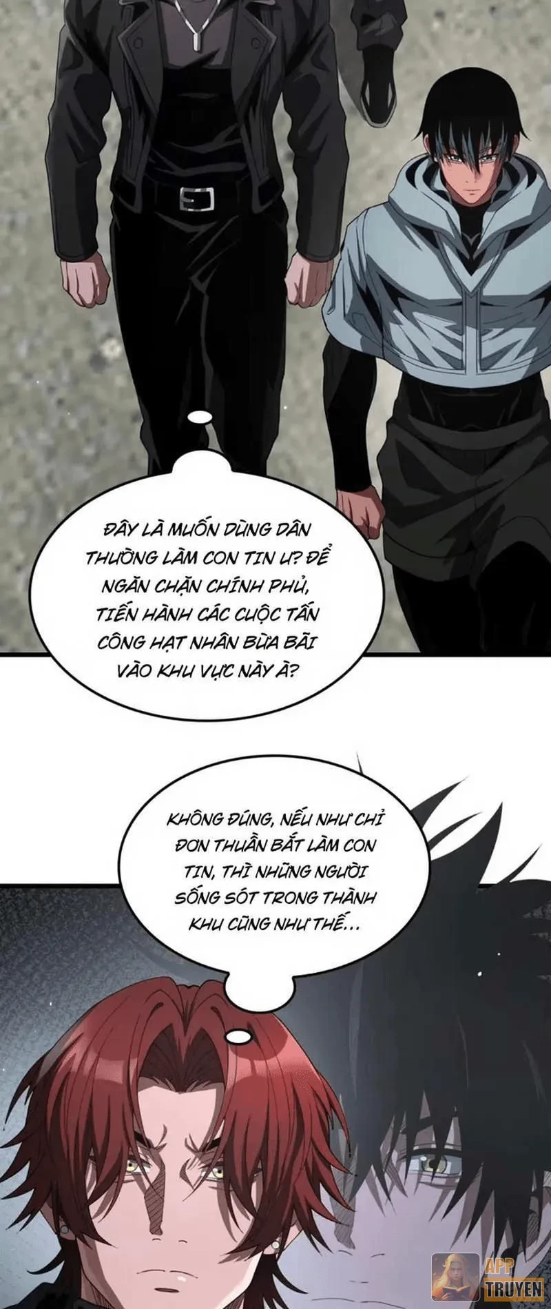 Mạt Thế Kiếm Thần: Ta Chấn Kinh Toàn Cầu Chapter 138 - 4