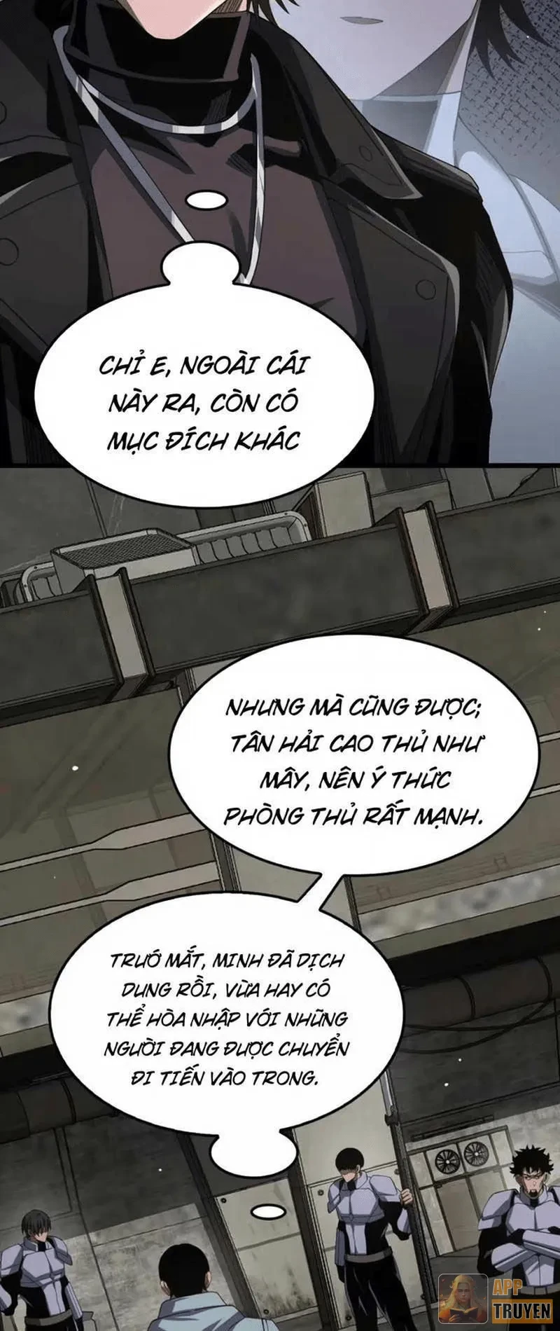 Mạt Thế Kiếm Thần: Ta Chấn Kinh Toàn Cầu Chapter 138 - 5