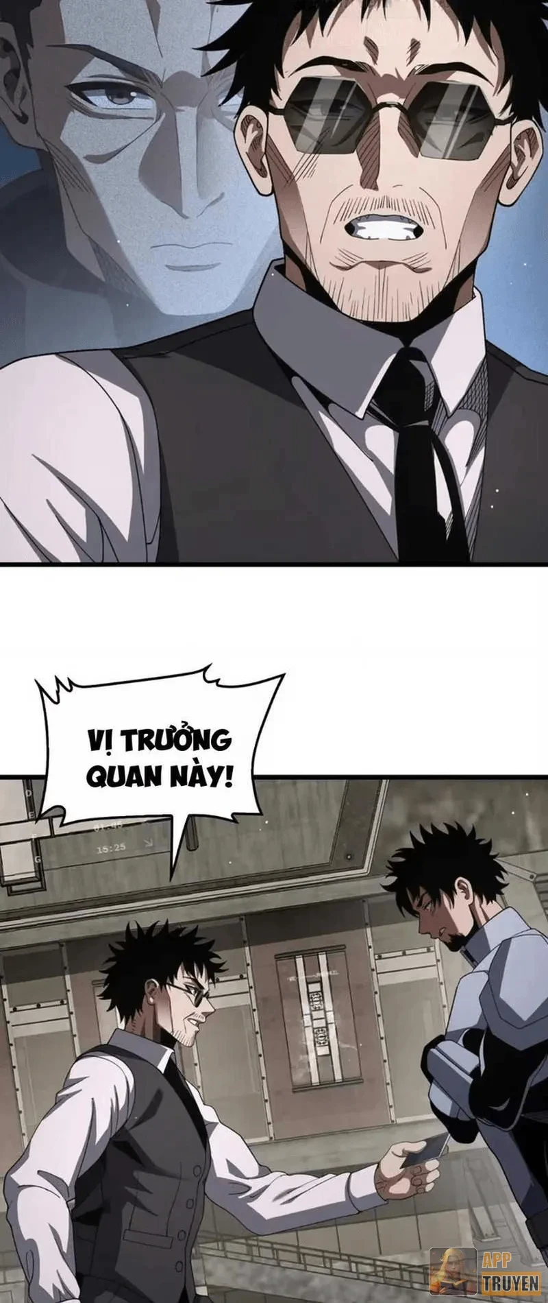 Mạt Thế Kiếm Thần: Ta Chấn Kinh Toàn Cầu Chapter 138 - 8