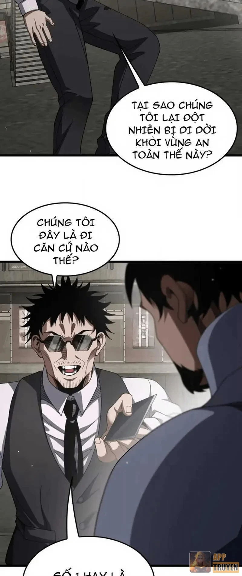 Mạt Thế Kiếm Thần: Ta Chấn Kinh Toàn Cầu Chapter 138 - 9