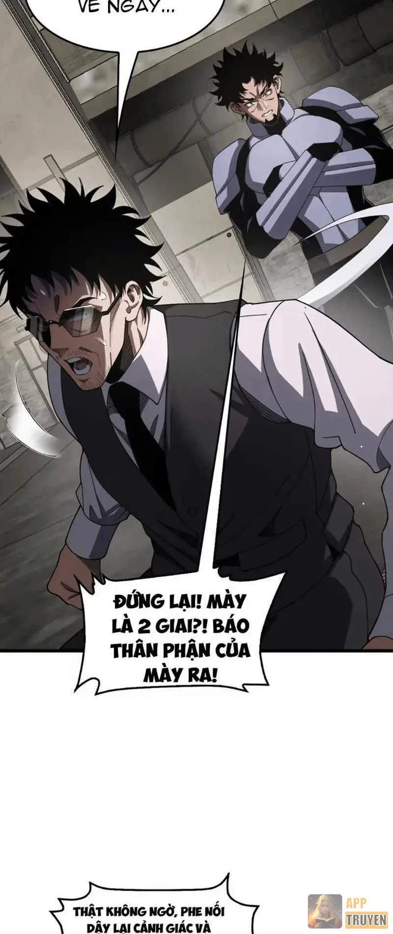 Mạt Thế Kiếm Thần: Ta Chấn Kinh Toàn Cầu Chapter 138 - 12