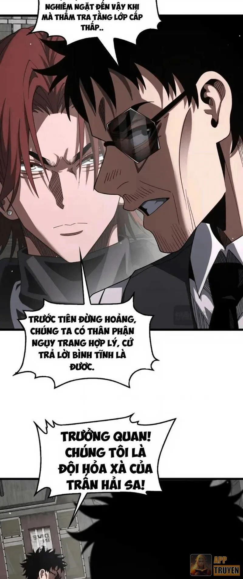 Mạt Thế Kiếm Thần: Ta Chấn Kinh Toàn Cầu Chapter 138 - 13