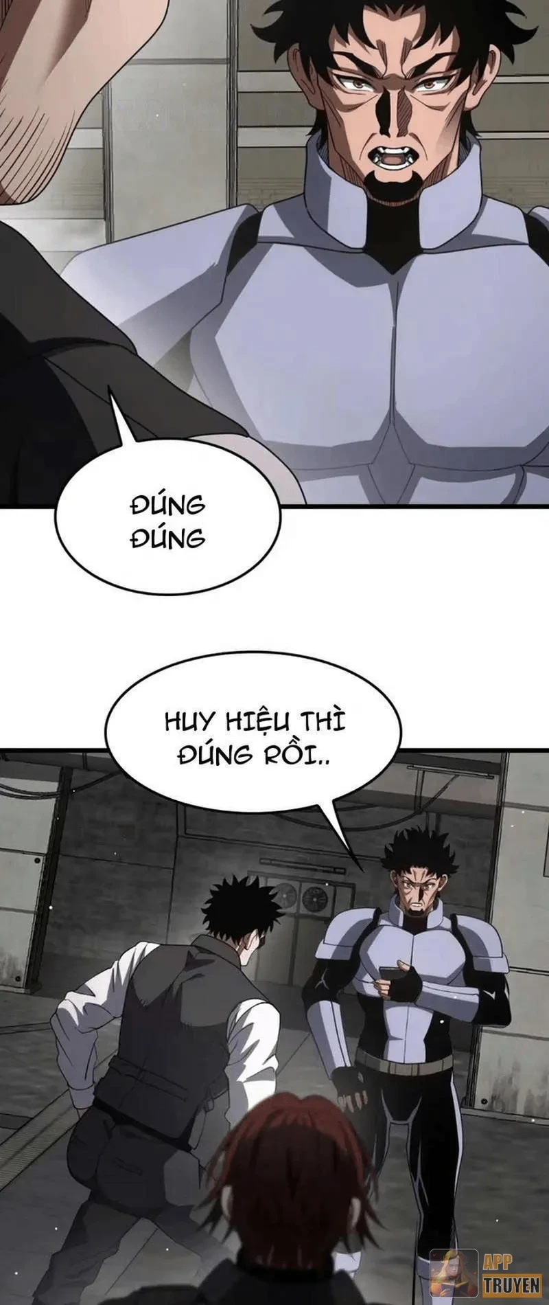 Mạt Thế Kiếm Thần: Ta Chấn Kinh Toàn Cầu Chapter 138 - 16