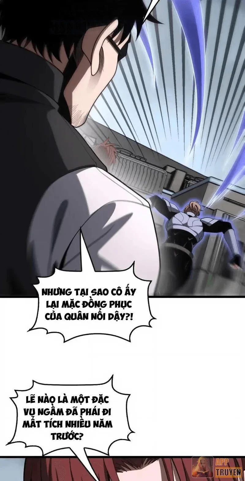 Mạt Thế Kiếm Thần: Ta Chấn Kinh Toàn Cầu Chapter 138 - 27