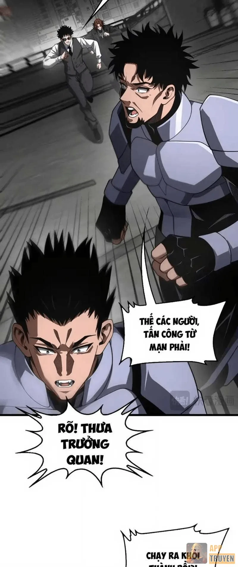 Mạt Thế Kiếm Thần: Ta Chấn Kinh Toàn Cầu Chapter 138 - 30