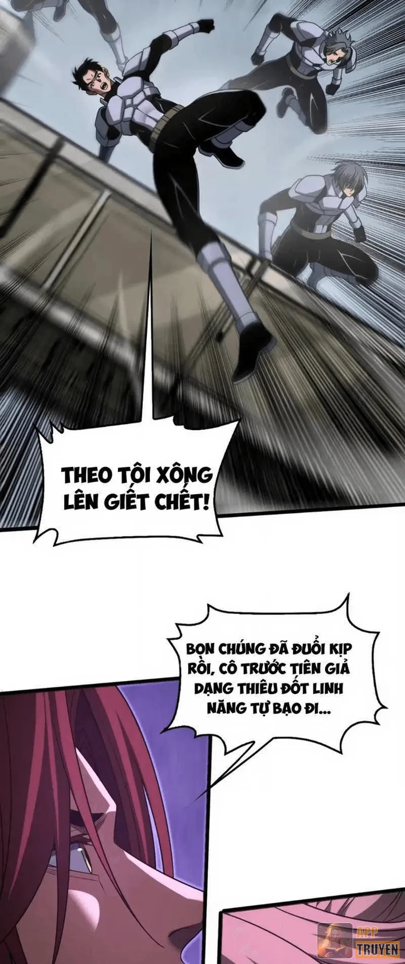 Mạt Thế Kiếm Thần: Ta Chấn Kinh Toàn Cầu Chapter 138 - 43