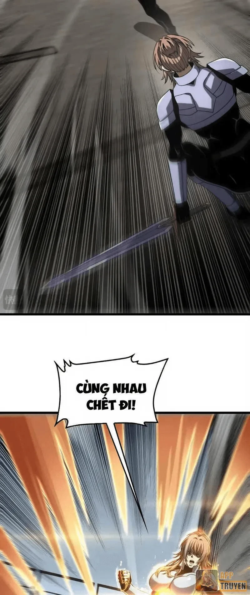 Mạt Thế Kiếm Thần: Ta Chấn Kinh Toàn Cầu Chapter 138 - 45