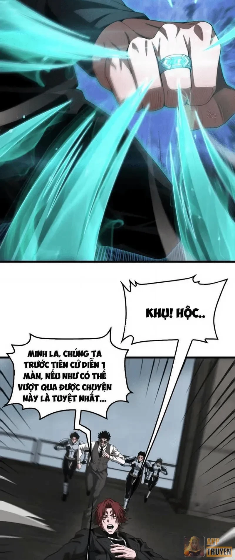 Mạt Thế Kiếm Thần: Ta Chấn Kinh Toàn Cầu Chapter 138 - 48