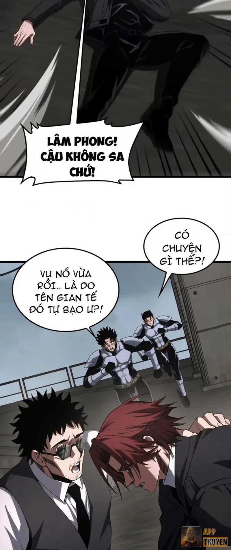 Mạt Thế Kiếm Thần: Ta Chấn Kinh Toàn Cầu Chapter 138 - 49