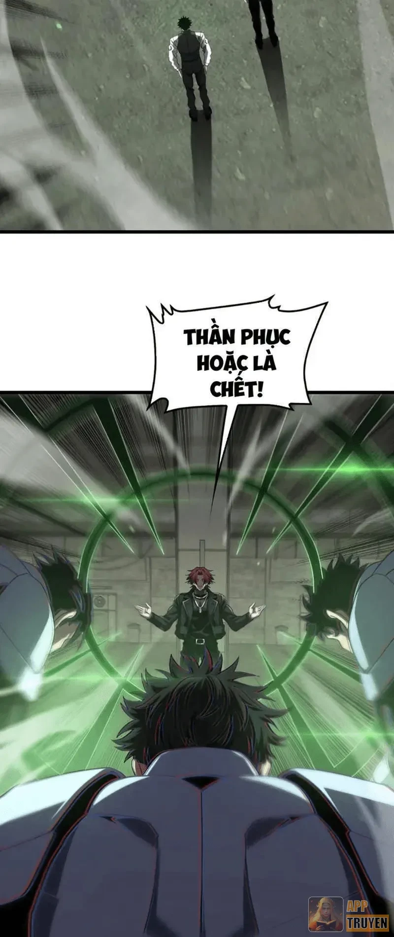 Mạt Thế Kiếm Thần: Ta Chấn Kinh Toàn Cầu Chapter 139 - 5