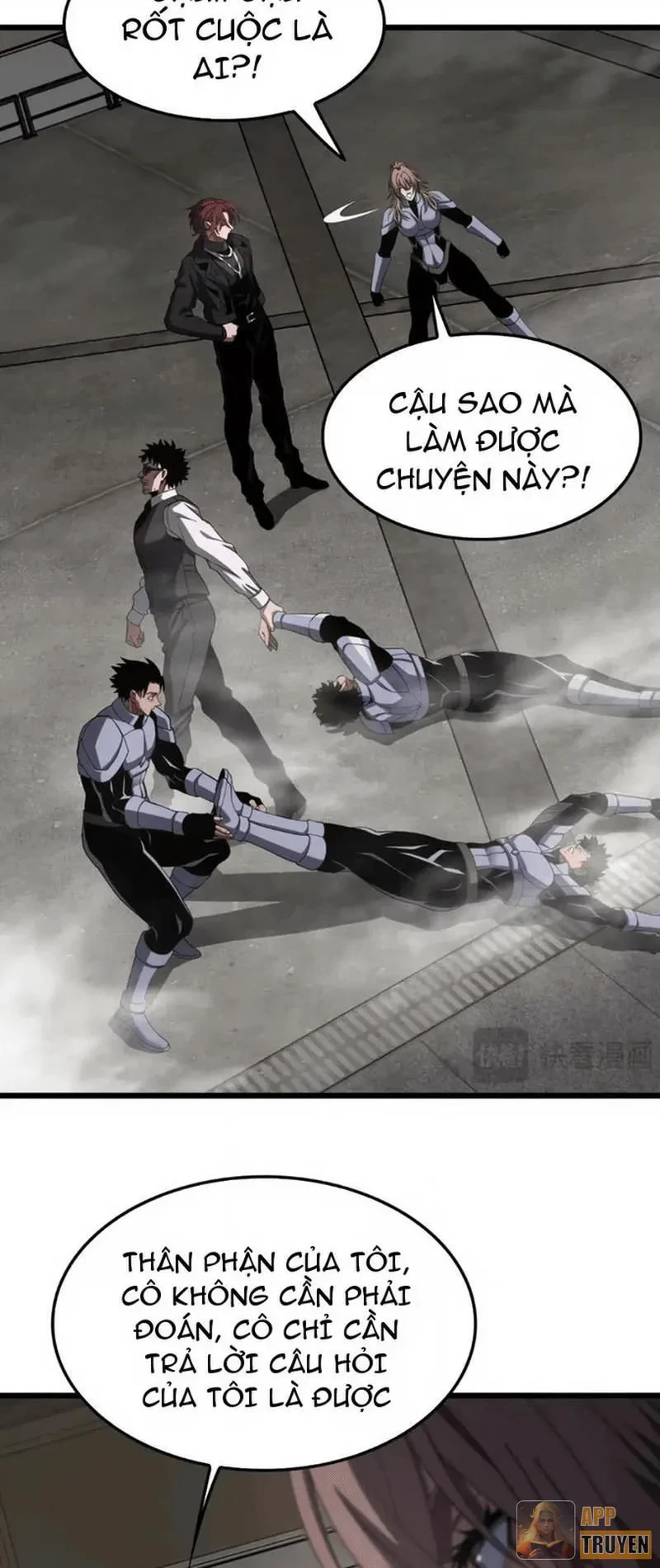 Mạt Thế Kiếm Thần: Ta Chấn Kinh Toàn Cầu Chapter 139 - 19