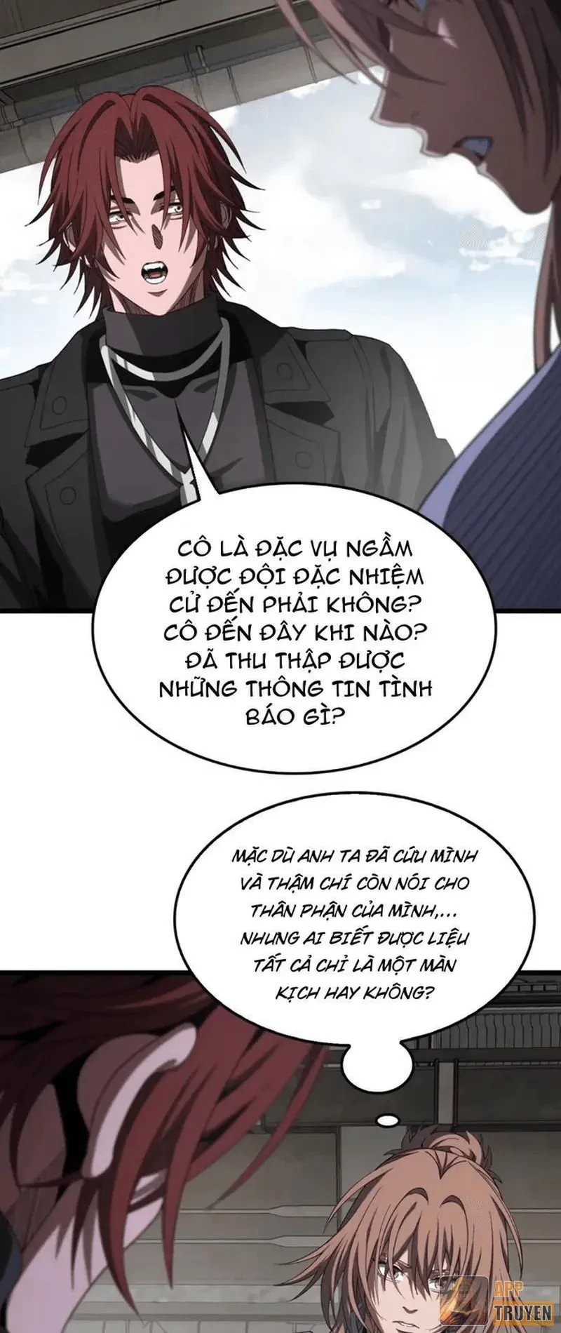 Mạt Thế Kiếm Thần: Ta Chấn Kinh Toàn Cầu Chapter 139 - 20