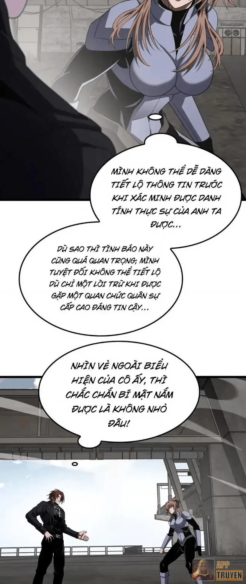 Mạt Thế Kiếm Thần: Ta Chấn Kinh Toàn Cầu Chapter 139 - 21