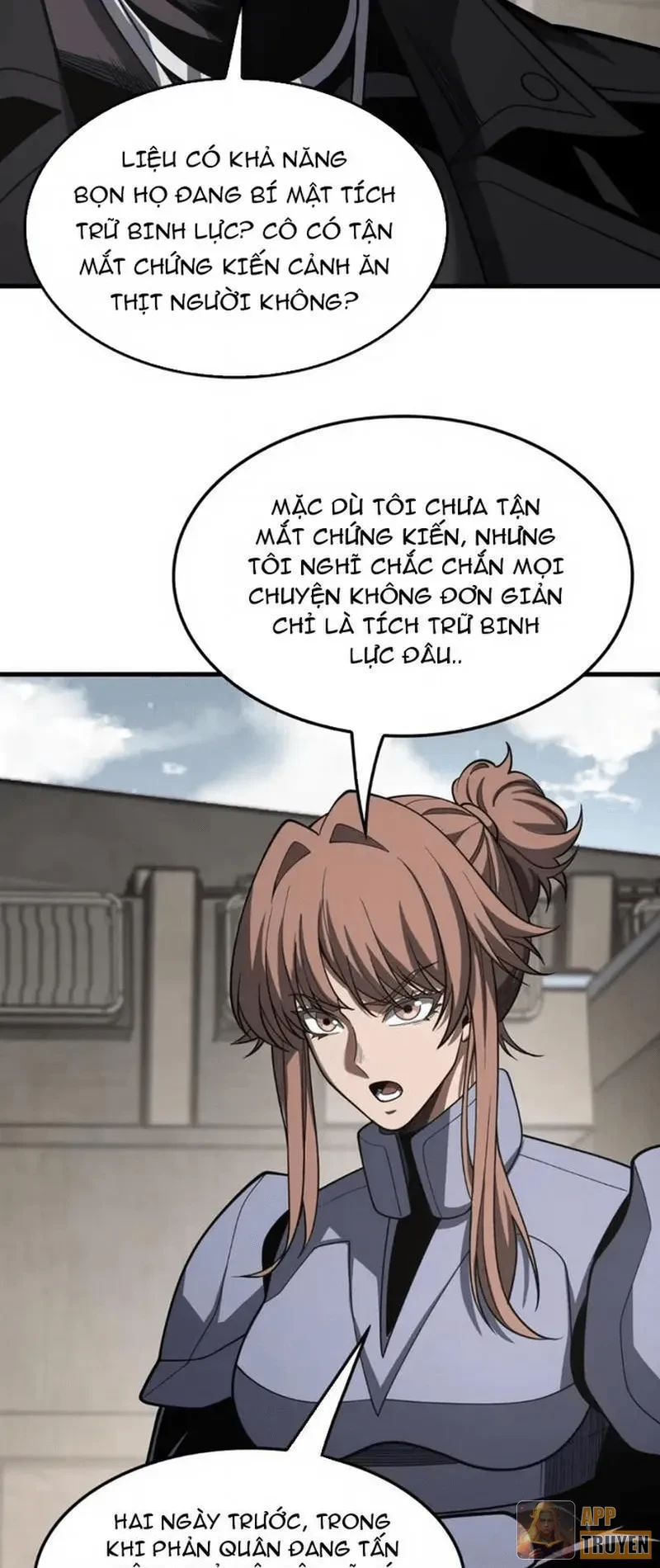 Mạt Thế Kiếm Thần: Ta Chấn Kinh Toàn Cầu Chapter 139 - 30