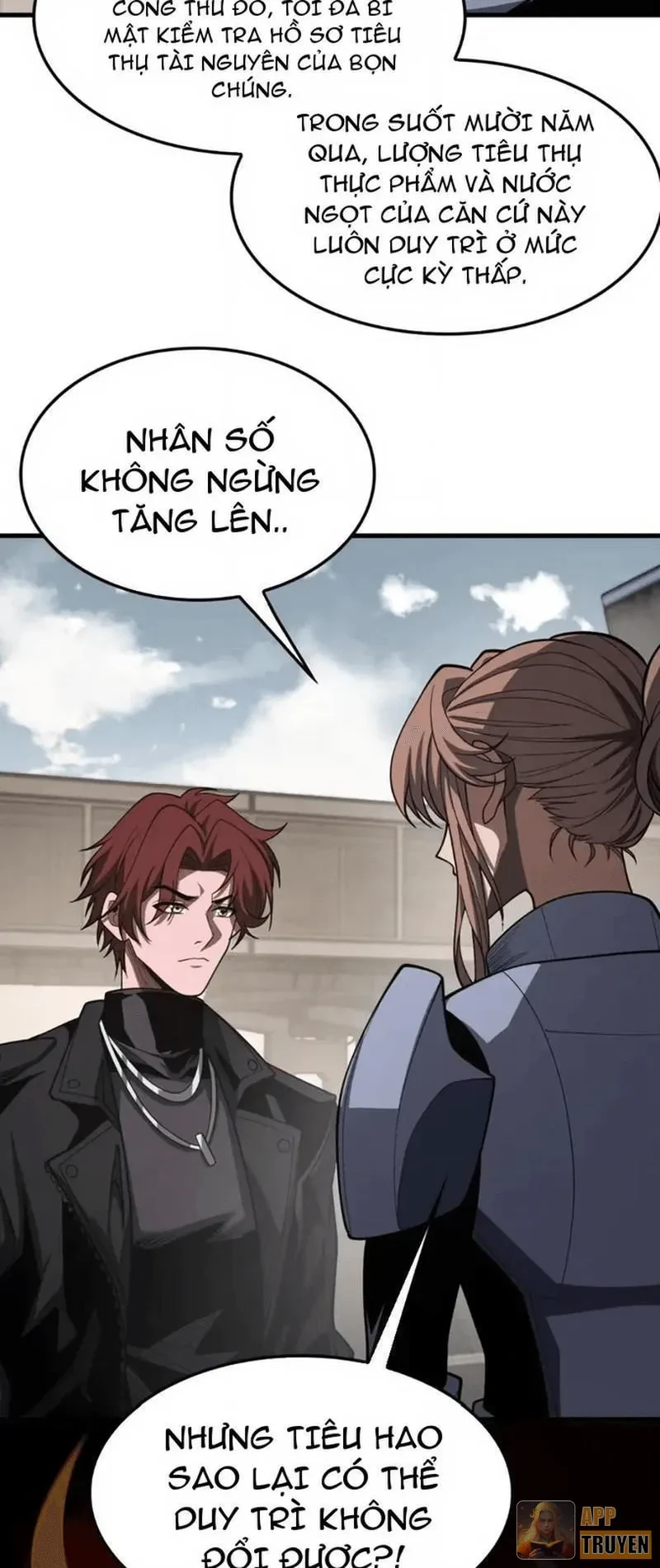 Mạt Thế Kiếm Thần: Ta Chấn Kinh Toàn Cầu Chapter 139 - 31