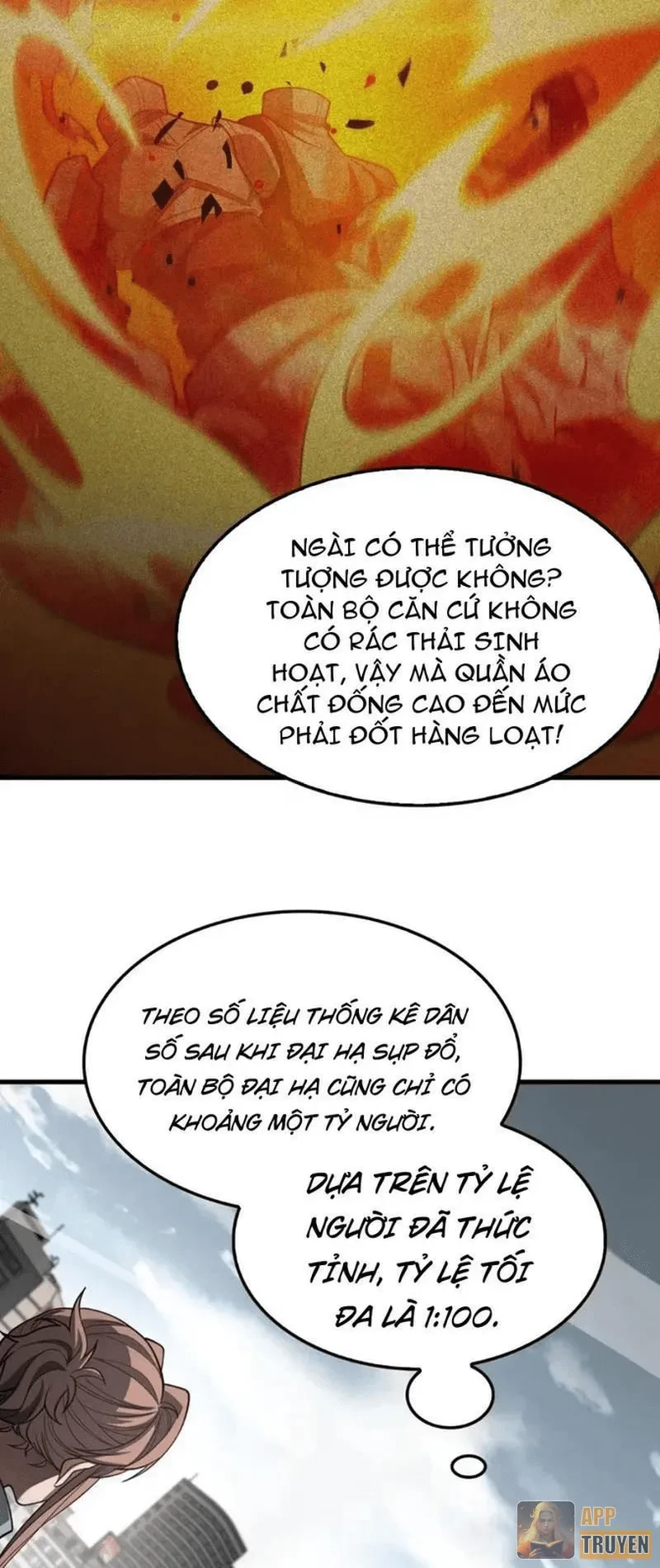 Mạt Thế Kiếm Thần: Ta Chấn Kinh Toàn Cầu Chapter 139 - 33