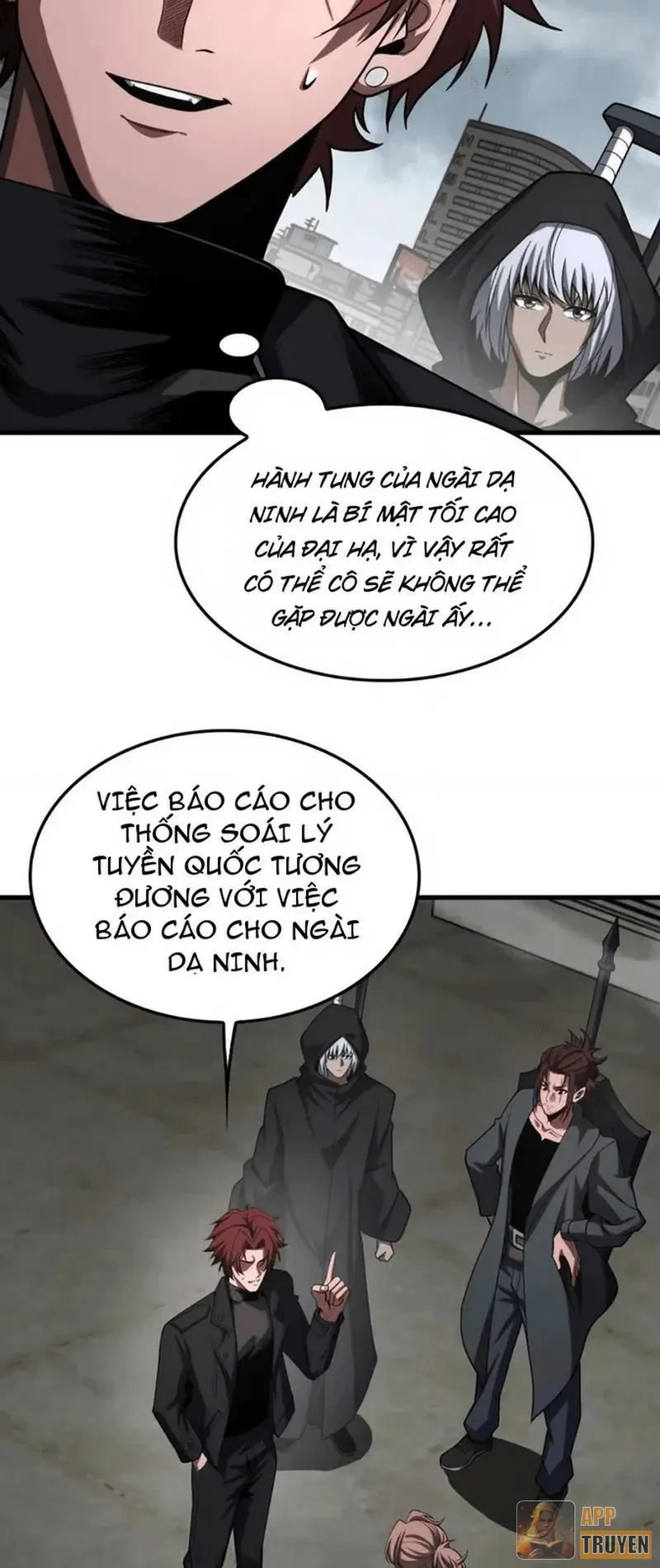 Mạt Thế Kiếm Thần: Ta Chấn Kinh Toàn Cầu Chapter 139 - 42