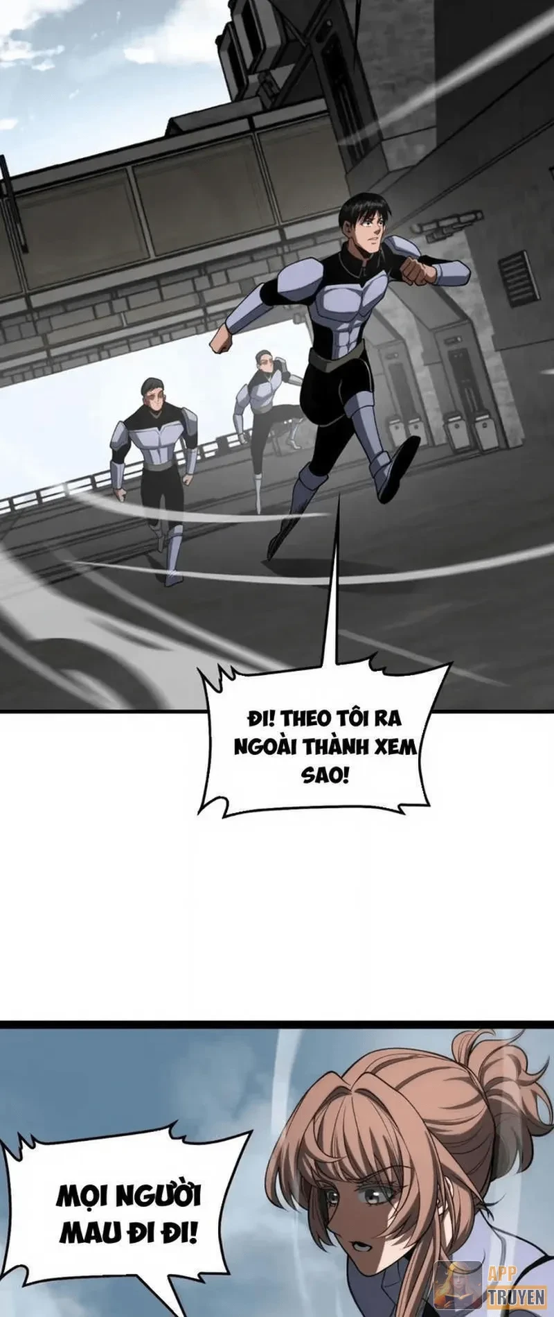 Mạt Thế Kiếm Thần: Ta Chấn Kinh Toàn Cầu Chapter 139 - 45