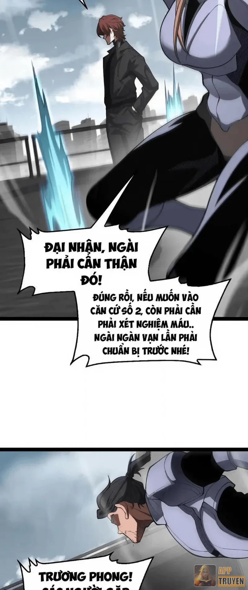 Mạt Thế Kiếm Thần: Ta Chấn Kinh Toàn Cầu Chapter 139 - 46