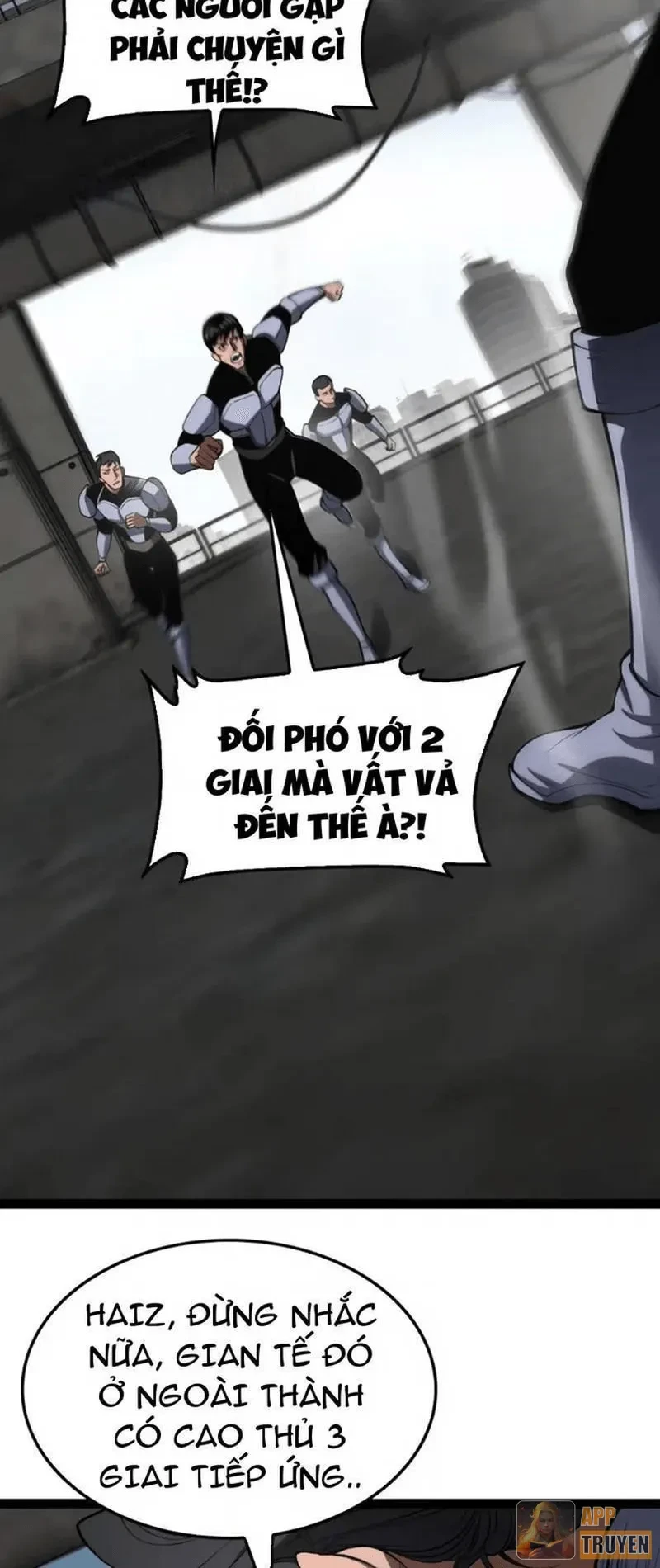 Mạt Thế Kiếm Thần: Ta Chấn Kinh Toàn Cầu Chapter 139 - 47