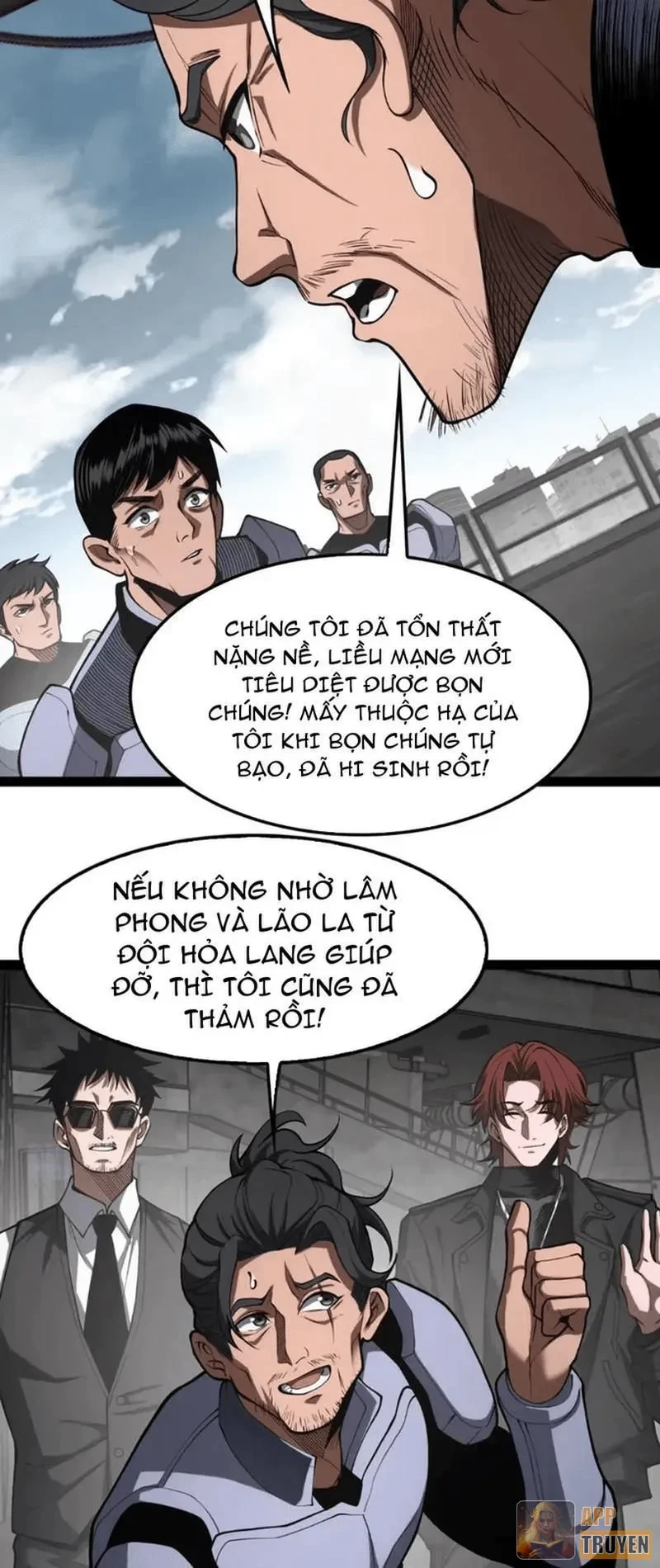 Mạt Thế Kiếm Thần: Ta Chấn Kinh Toàn Cầu Chapter 139 - 48