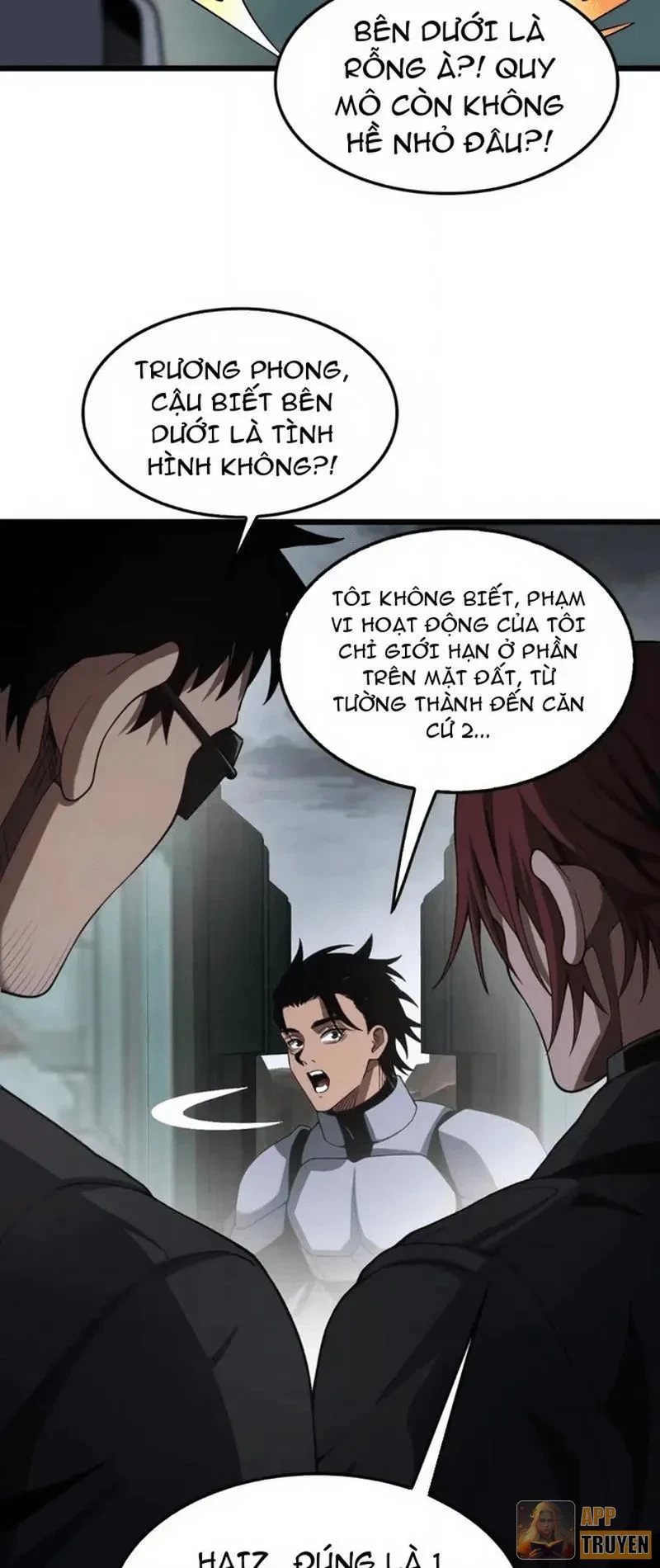 Mạt Thế Kiếm Thần: Ta Chấn Kinh Toàn Cầu Chapter 140 - 7