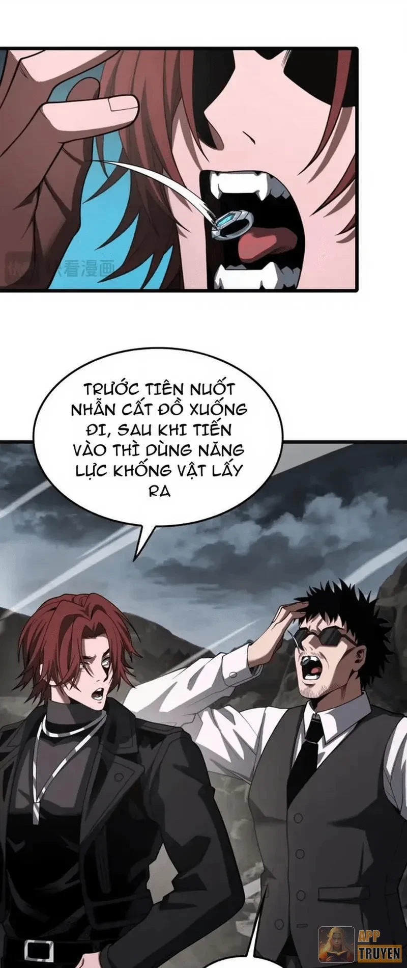 Mạt Thế Kiếm Thần: Ta Chấn Kinh Toàn Cầu Chapter 140 - 16