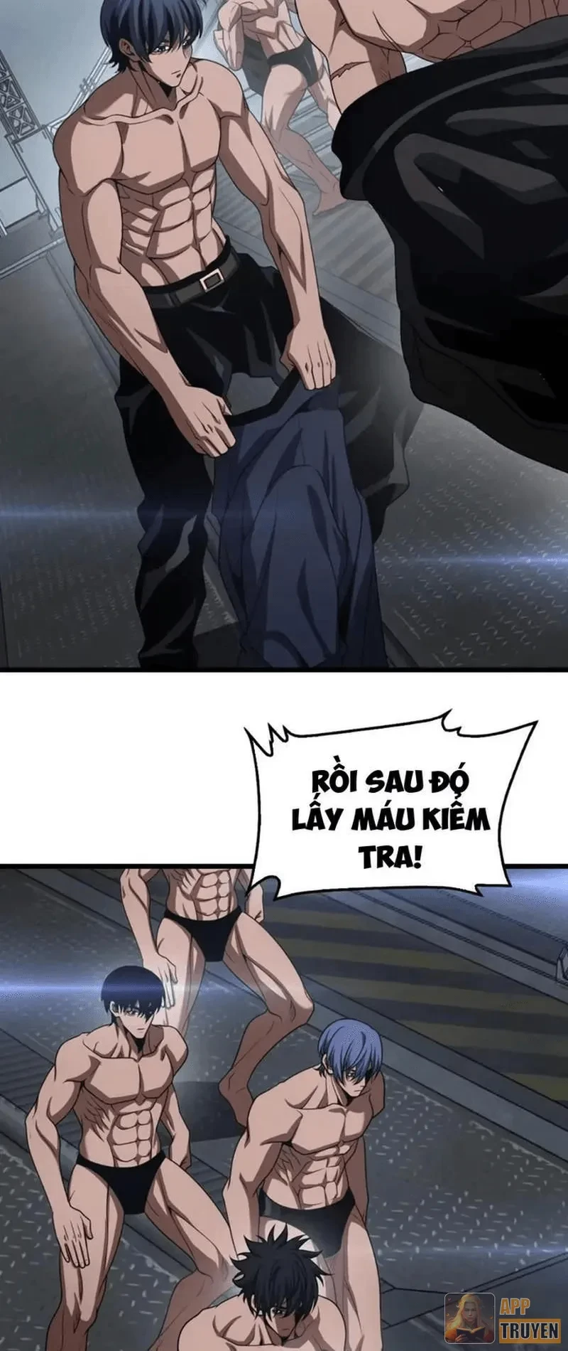 Mạt Thế Kiếm Thần: Ta Chấn Kinh Toàn Cầu Chapter 140 - 21