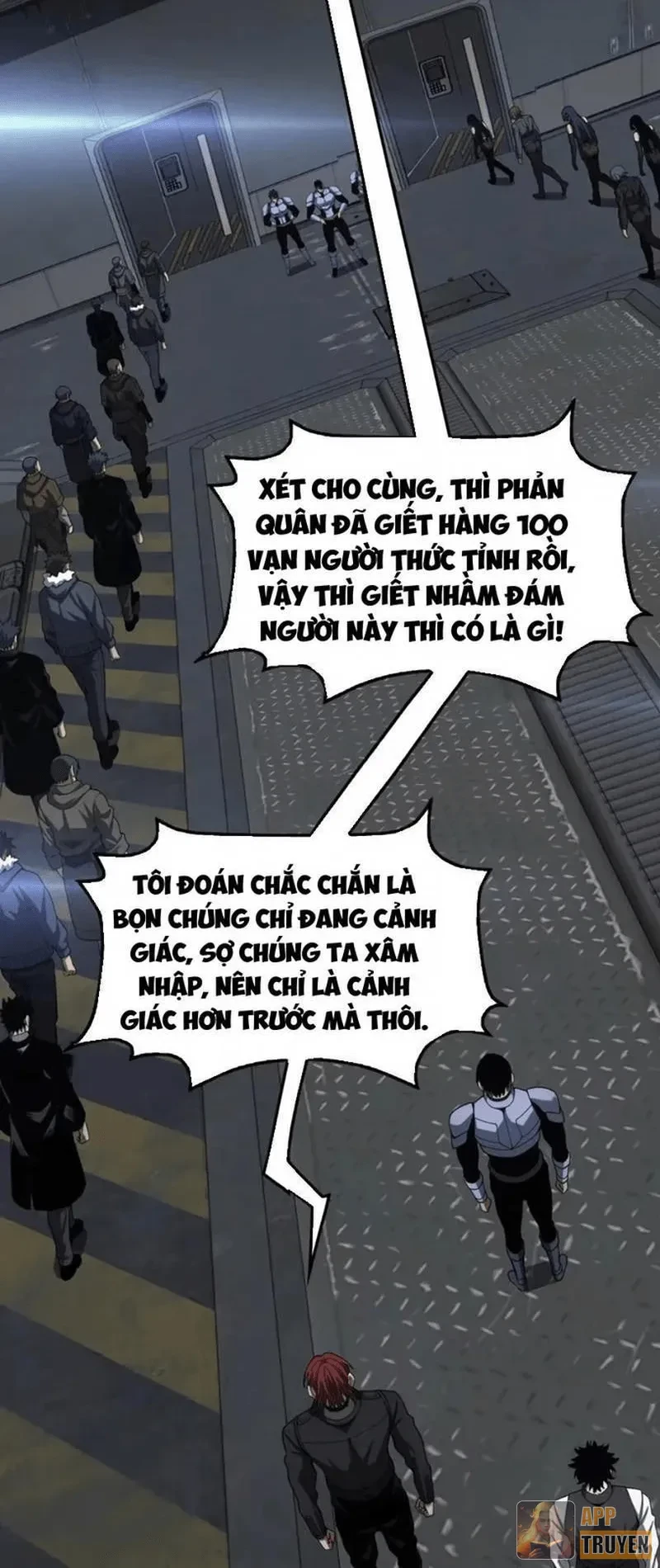 Mạt Thế Kiếm Thần: Ta Chấn Kinh Toàn Cầu Chapter 140 - 25