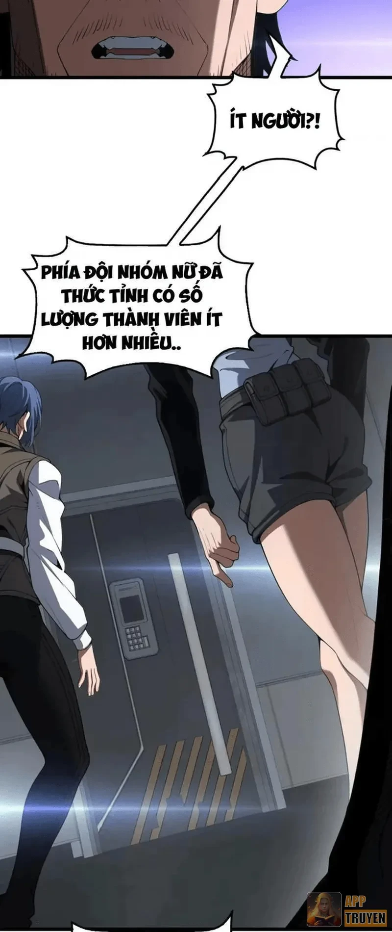 Mạt Thế Kiếm Thần: Ta Chấn Kinh Toàn Cầu Chapter 140 - 28