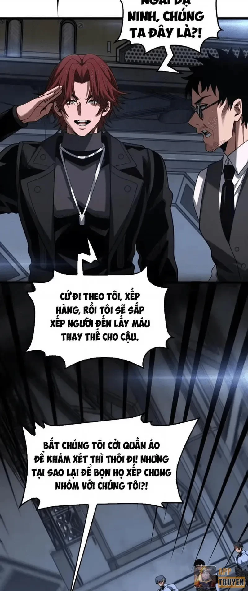 Mạt Thế Kiếm Thần: Ta Chấn Kinh Toàn Cầu Chapter 140 - 37