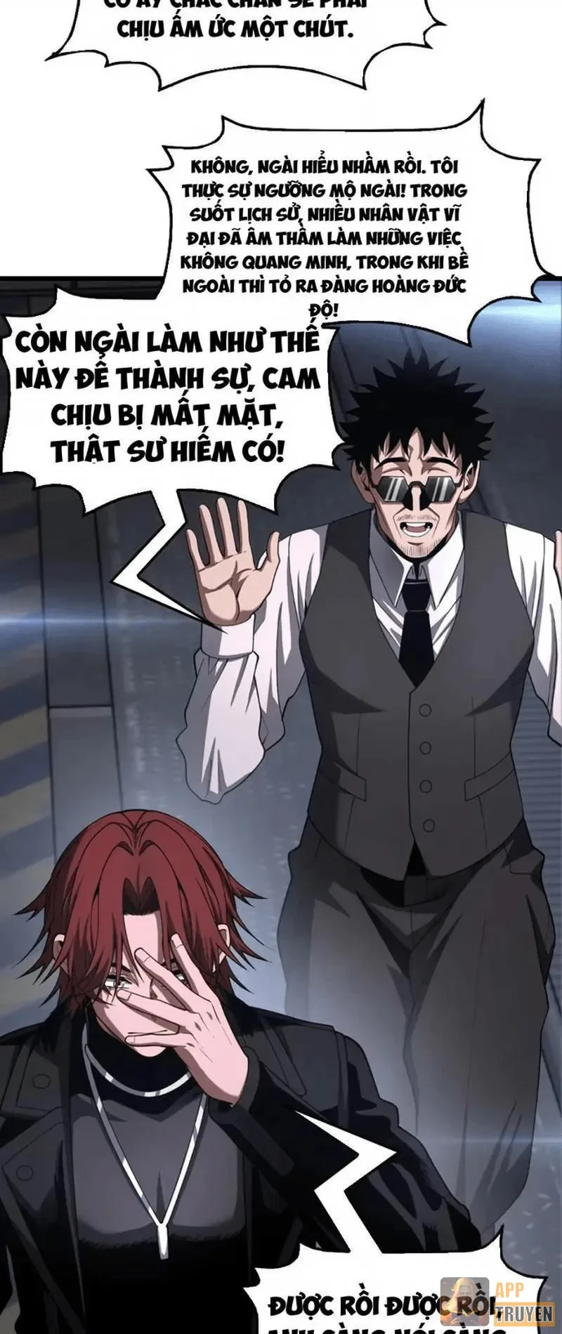 Mạt Thế Kiếm Thần: Ta Chấn Kinh Toàn Cầu Chapter 140 - 47