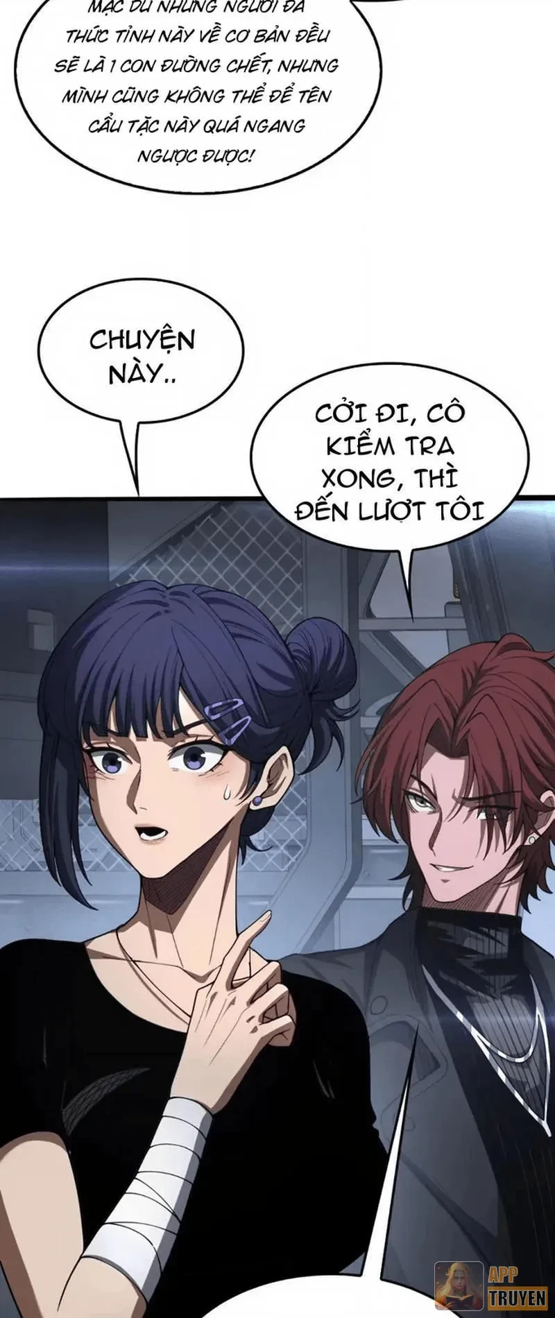 Mạt Thế Kiếm Thần: Ta Chấn Kinh Toàn Cầu Chapter 140 - 52