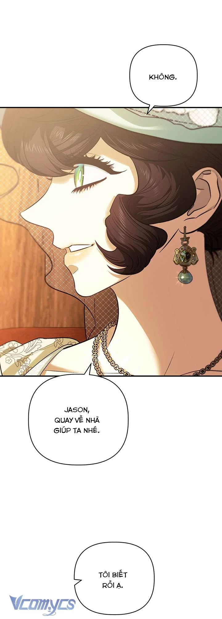 May Mắn Hay Bất Hạnh Chapter 108 - 3