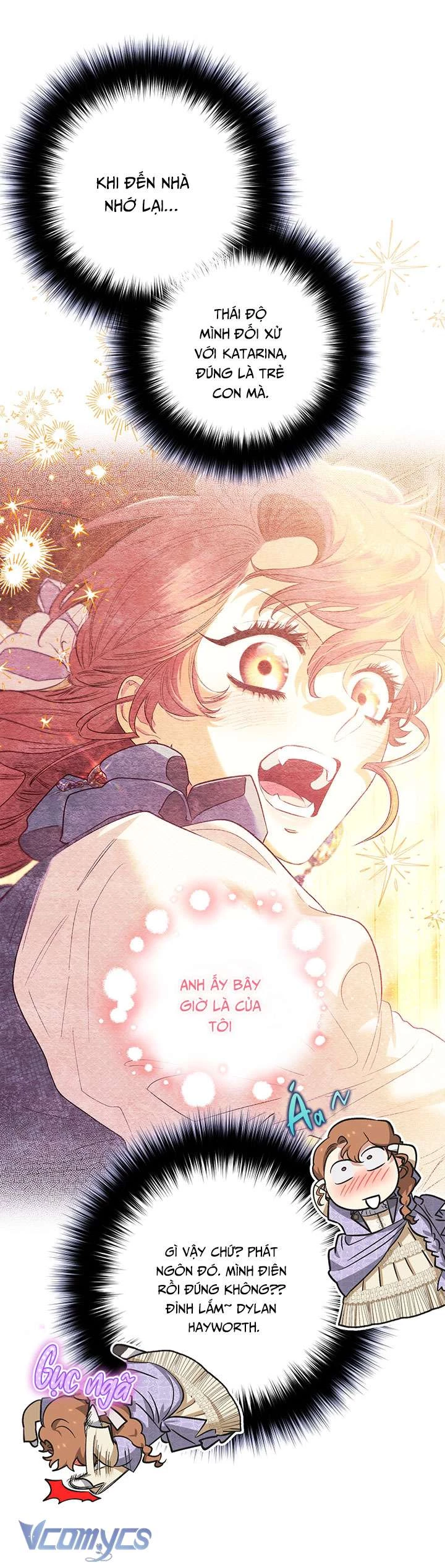 May Mắn Hay Bất Hạnh Chapter 108 - 10