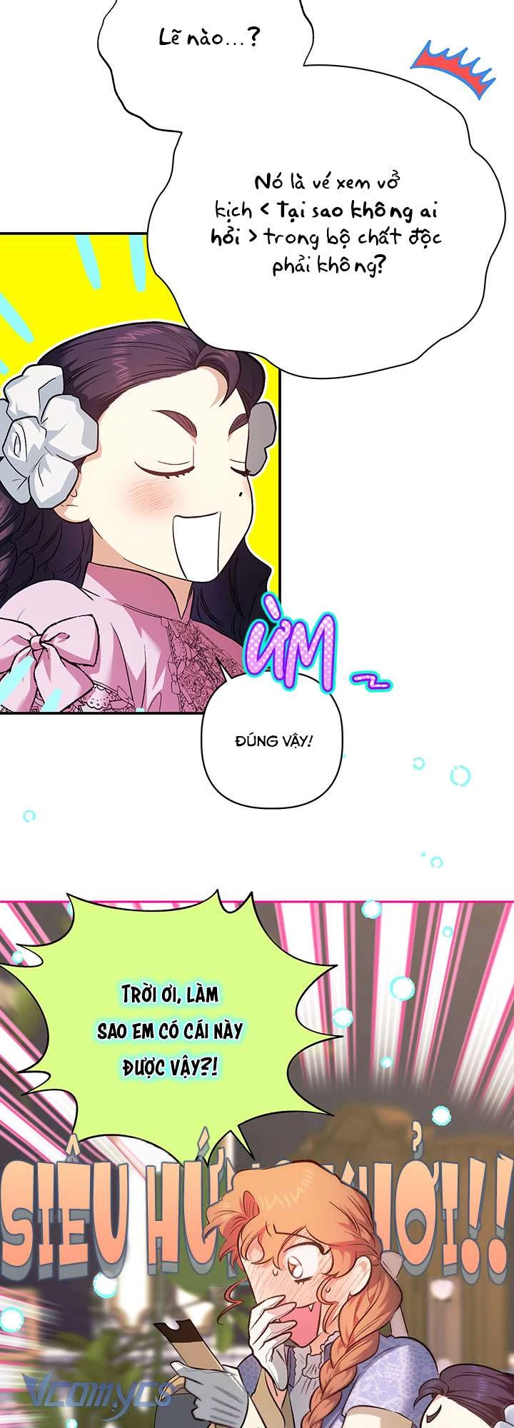 May Mắn Hay Bất Hạnh Chapter 108 - 35