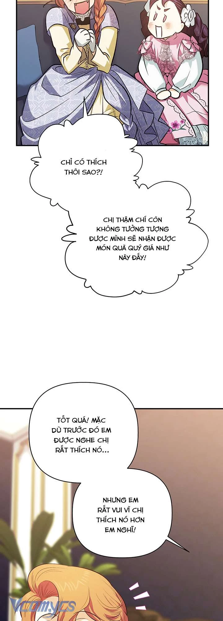 May Mắn Hay Bất Hạnh Chapter 108 - 38