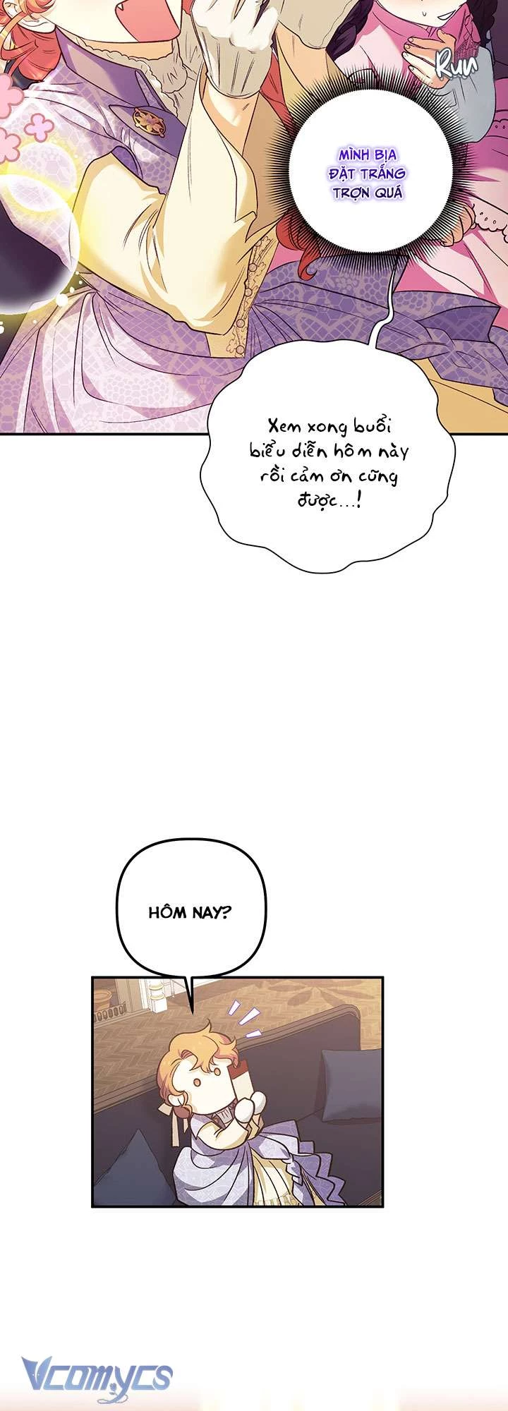 May Mắn Hay Bất Hạnh Chapter 108 - 40