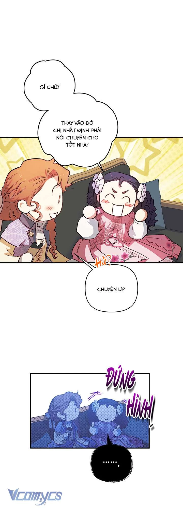 May Mắn Hay Bất Hạnh Chapter 108 - 45