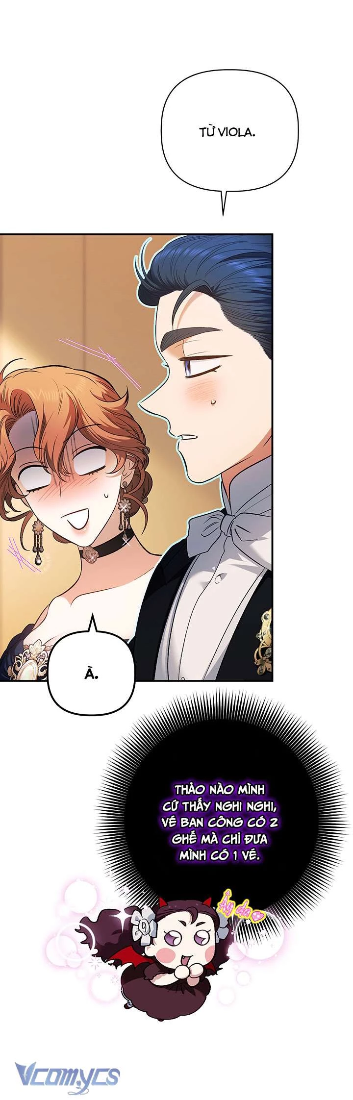 May Mắn Hay Bất Hạnh Chapter 109 - 3