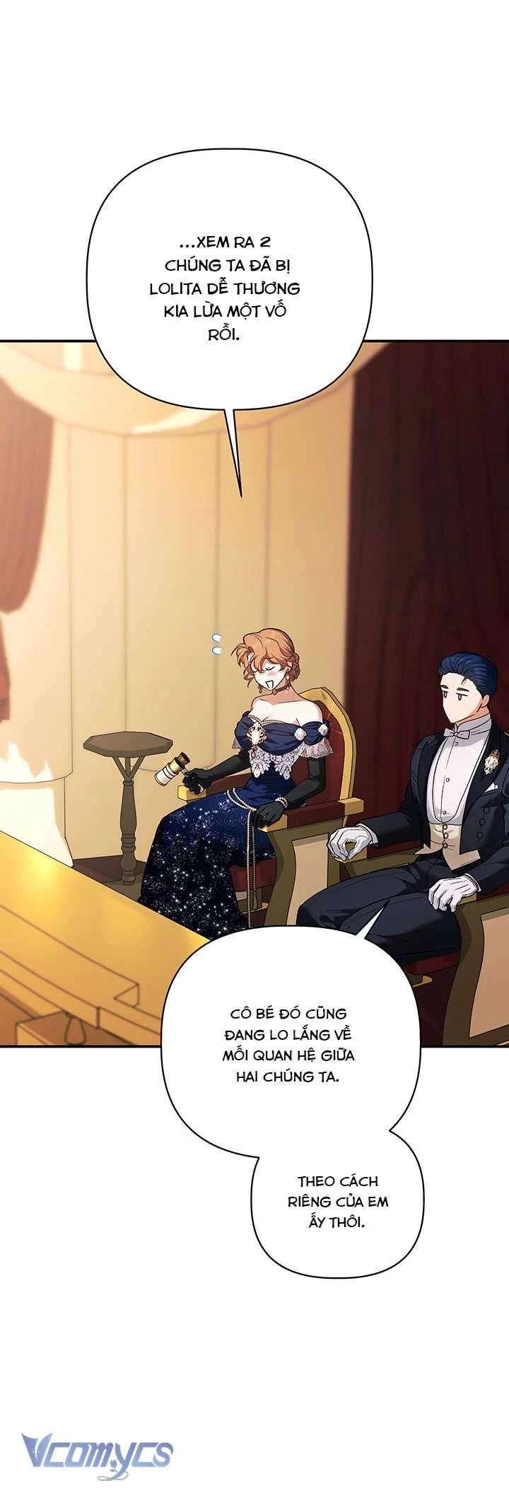 May Mắn Hay Bất Hạnh Chapter 109 - 4